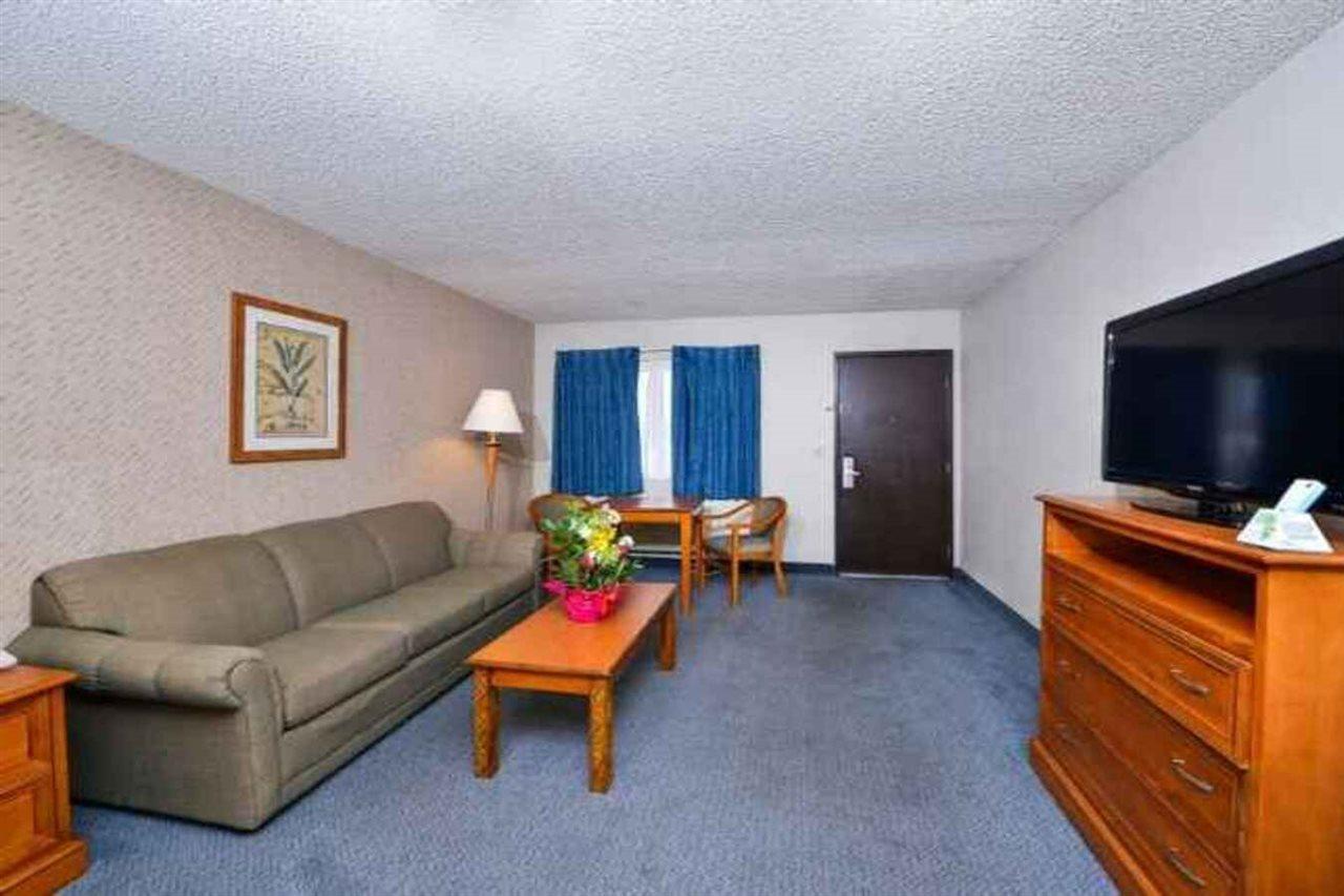 Americas Best Value Inn Downtown Las Vegas Exterior foto