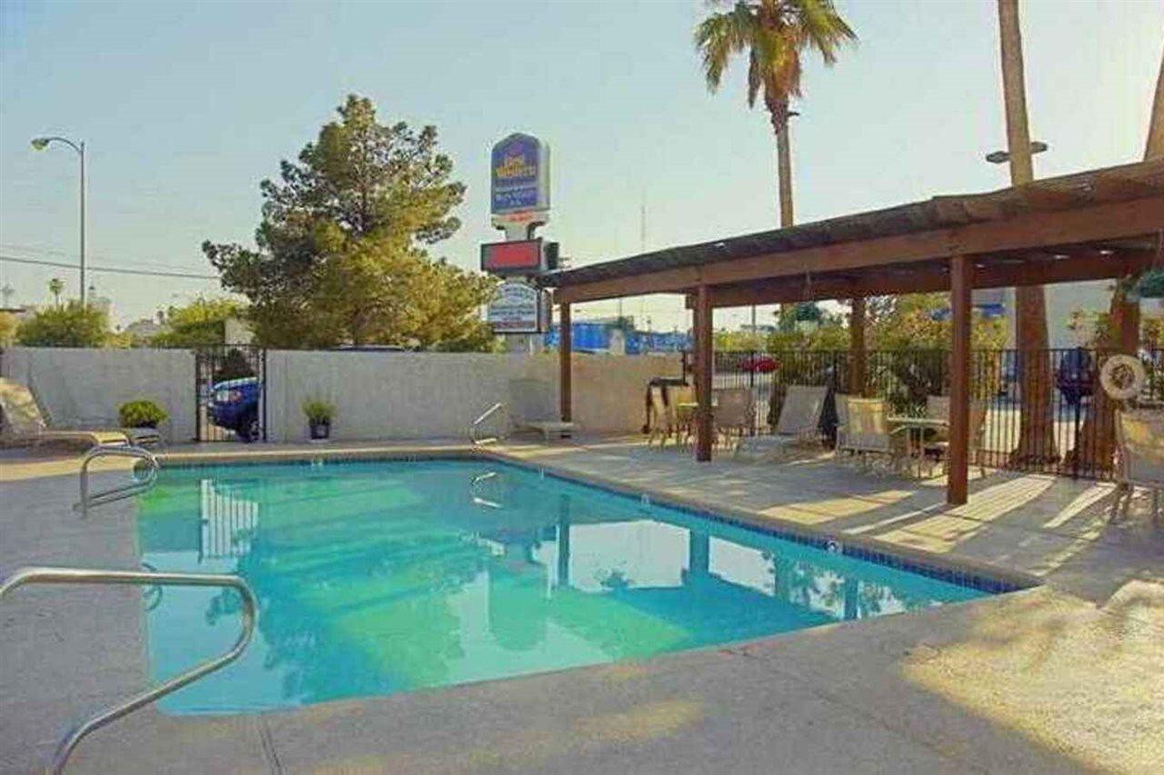 Americas Best Value Inn Downtown Las Vegas Facilidades foto
