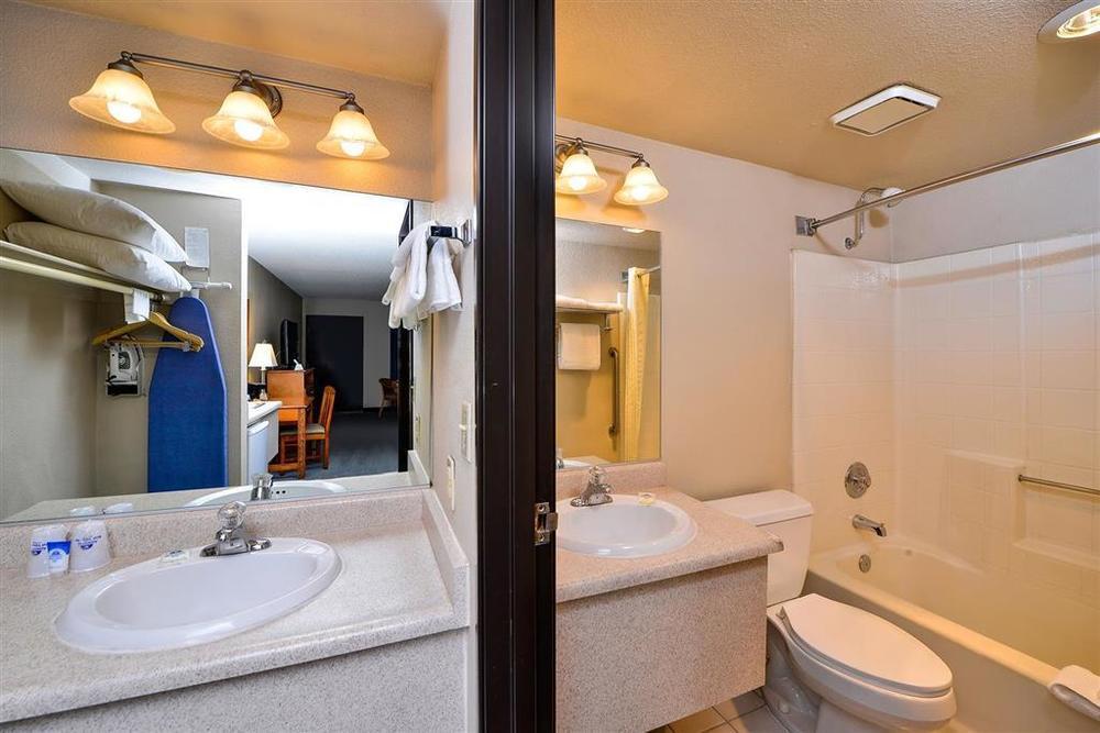 Americas Best Value Inn Downtown Las Vegas Habitación foto