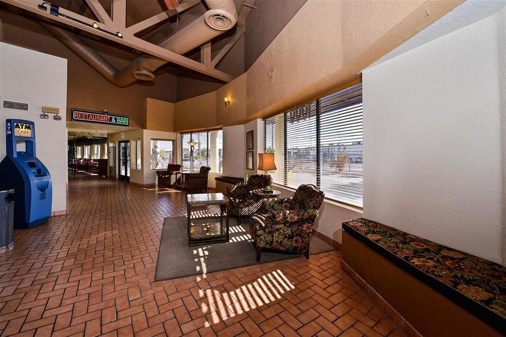 Americas Best Value Inn Downtown Las Vegas Interior foto