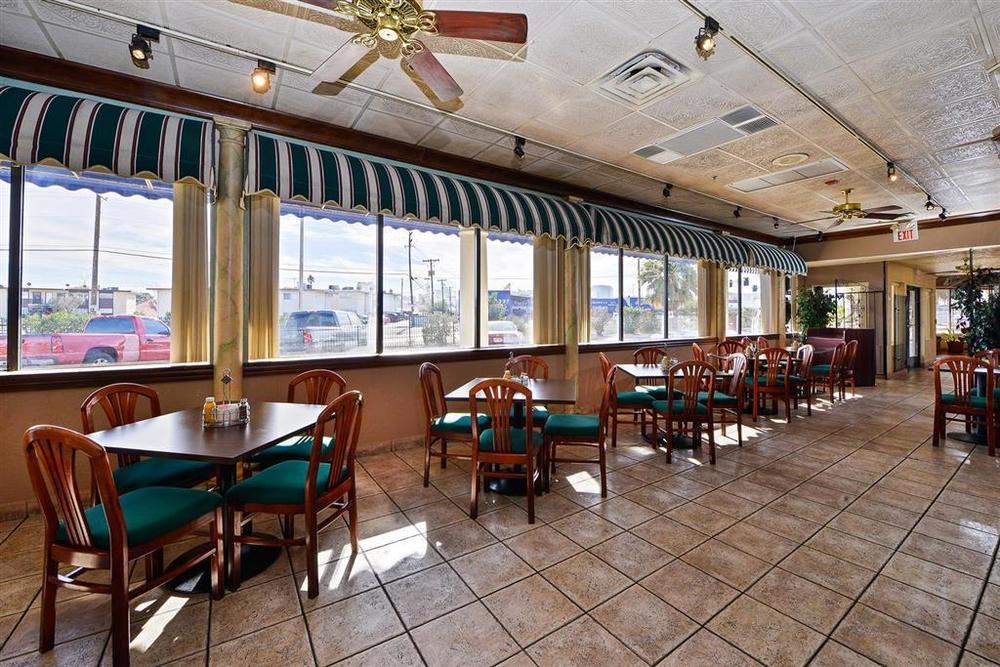 Americas Best Value Inn Downtown Las Vegas Restaurante foto