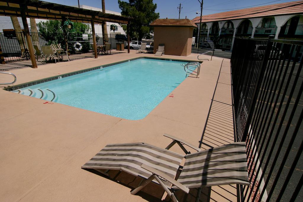 Americas Best Value Inn Downtown Las Vegas Exterior foto