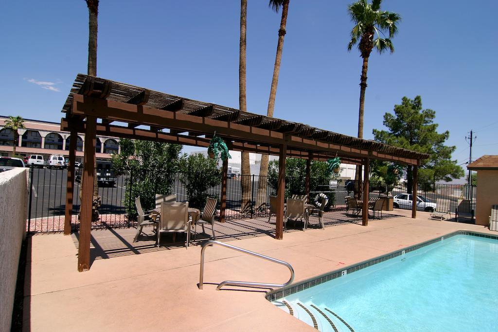 Americas Best Value Inn Downtown Las Vegas Exterior foto