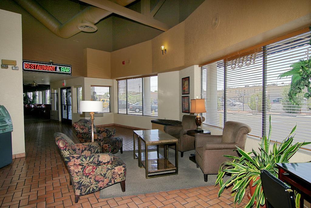 Americas Best Value Inn Downtown Las Vegas Exterior foto