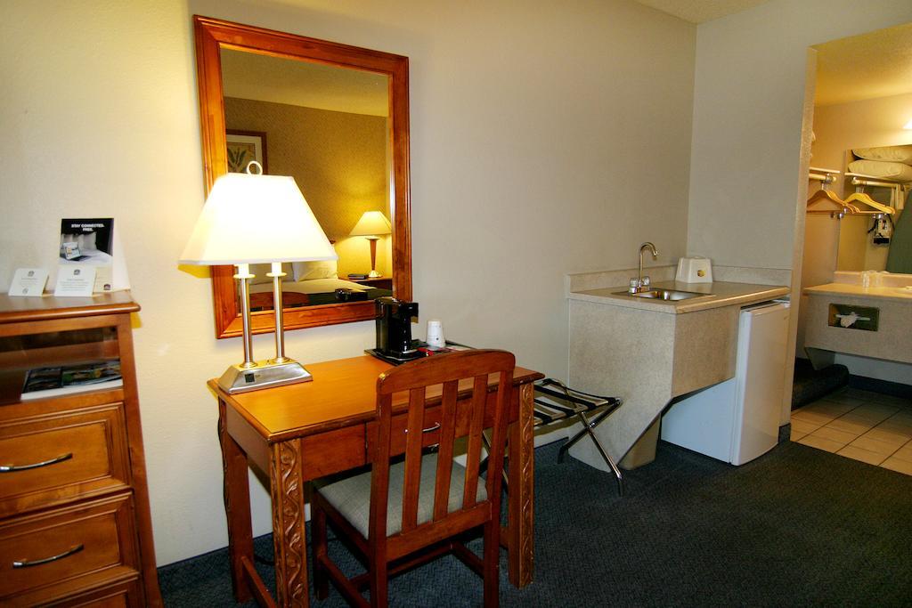 Americas Best Value Inn Downtown Las Vegas Habitación foto
