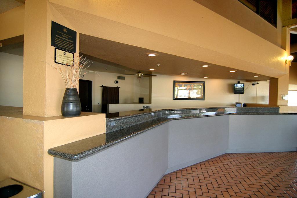 Americas Best Value Inn Downtown Las Vegas Exterior foto