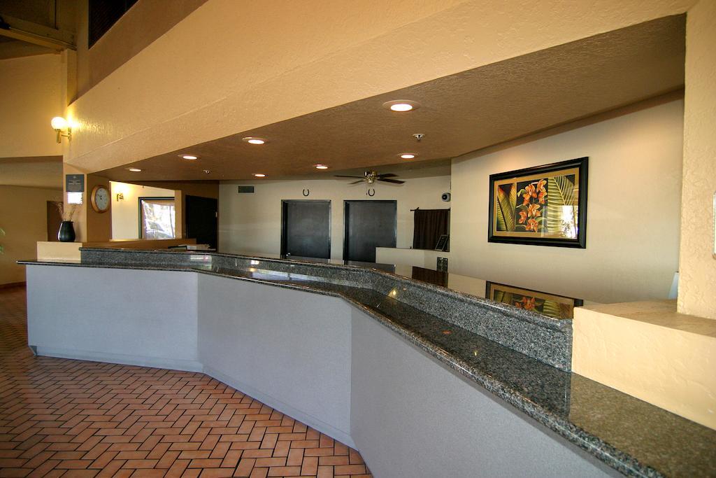 Americas Best Value Inn Downtown Las Vegas Interior foto