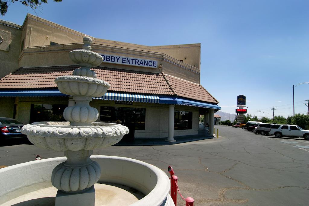 Americas Best Value Inn Downtown Las Vegas Exterior foto