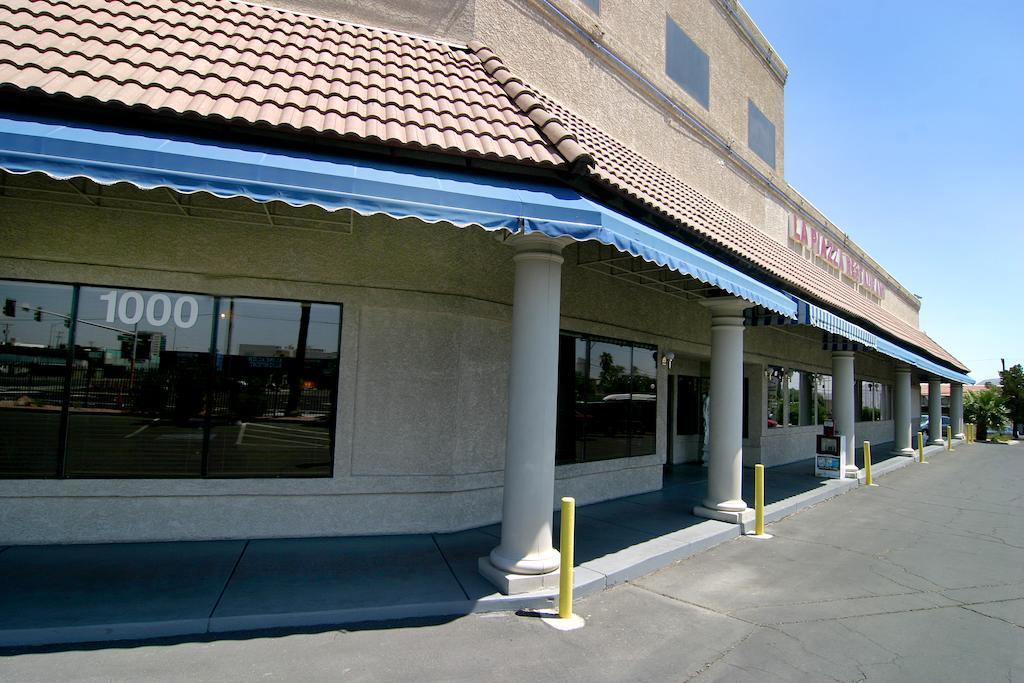 Americas Best Value Inn Downtown Las Vegas Exterior foto