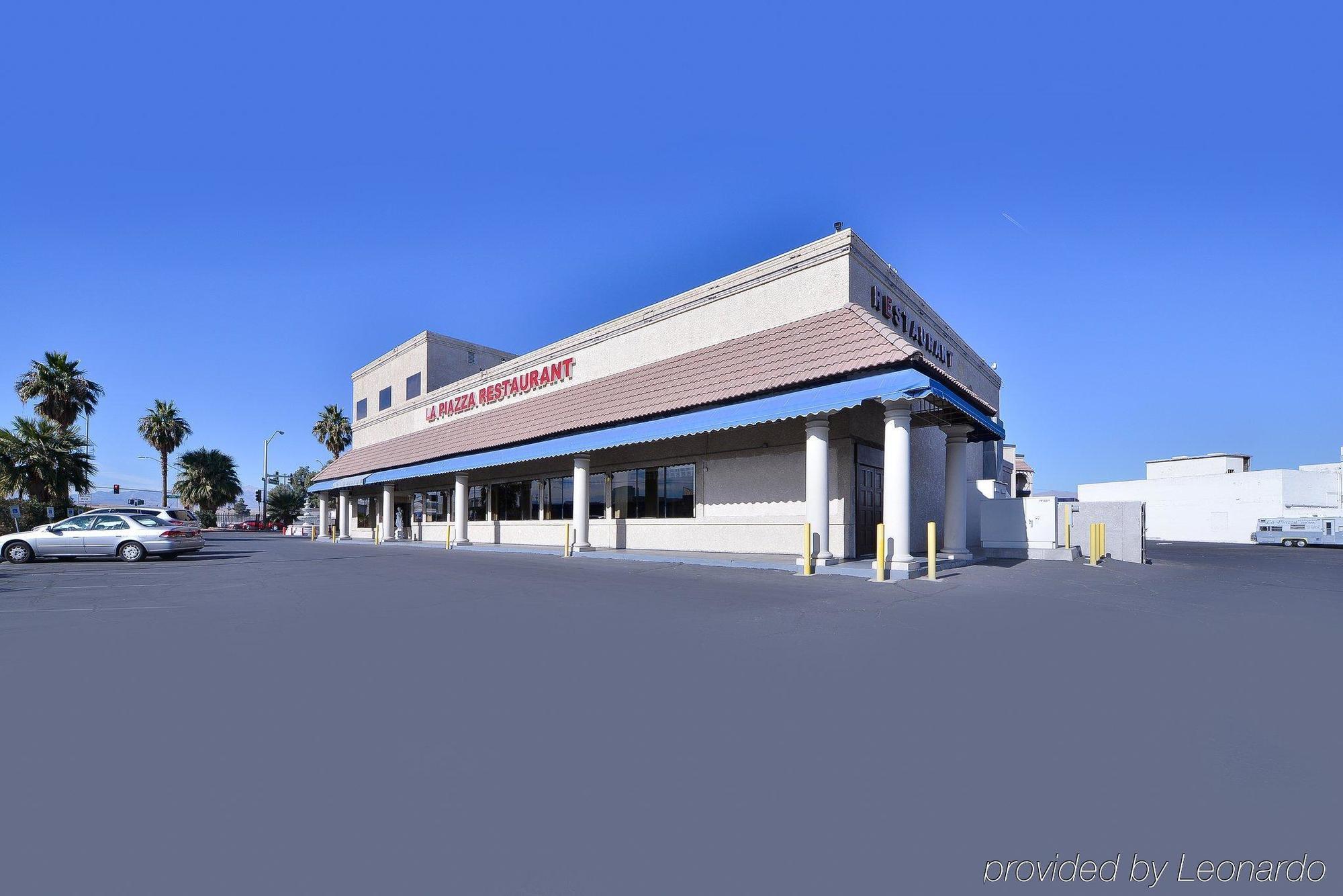 Americas Best Value Inn Downtown Las Vegas Exterior foto