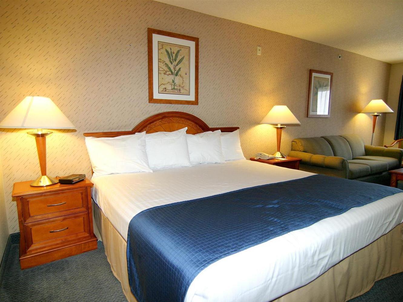 Americas Best Value Inn Downtown Las Vegas Habitación foto