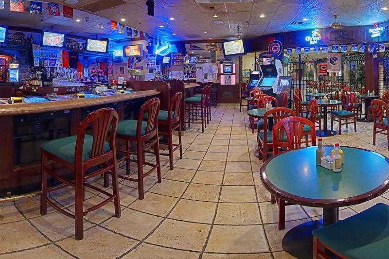 Americas Best Value Inn Downtown Las Vegas Restaurante foto