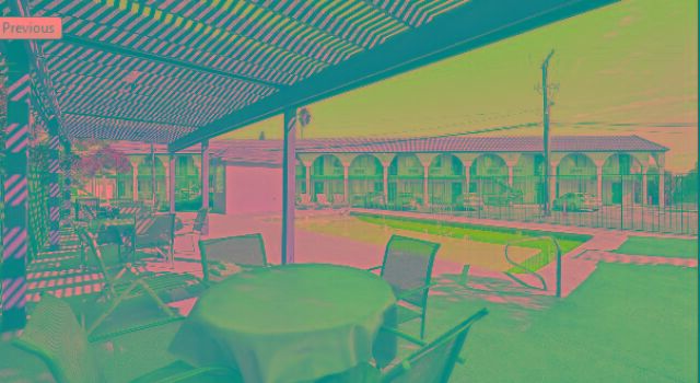 Americas Best Value Inn Downtown Las Vegas Exterior foto